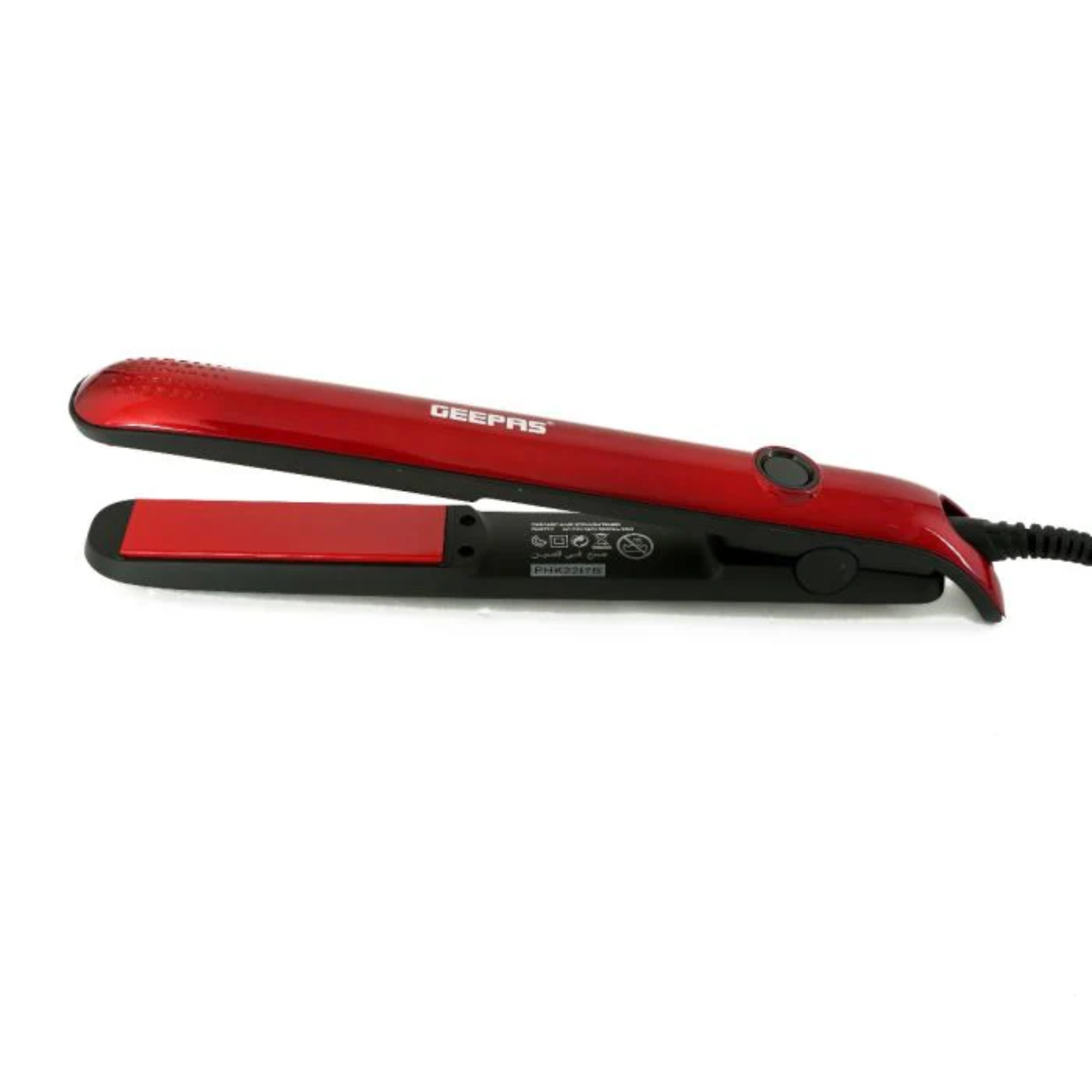 Geepas GH8722 Ceramic Hair Straightener