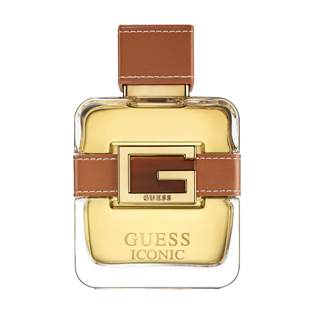 Guess Iconic for Men Eau de Parfum 100ml - Red Rhino