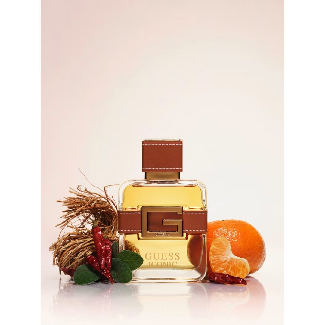 Guess Iconic for Men Eau de Parfum 100ml - Red Rhino