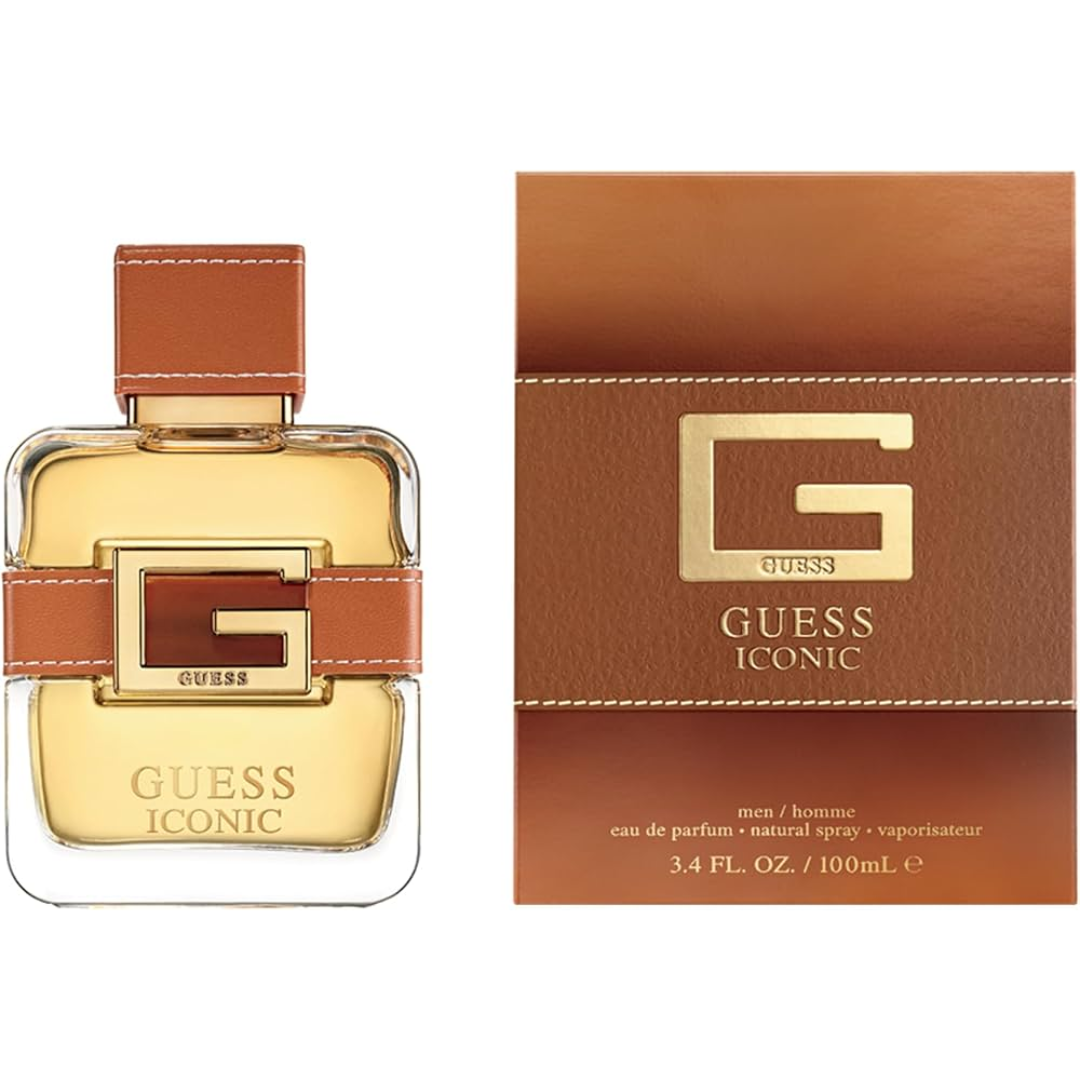 Guess Iconic for Men Eau de Parfum 100ml - Red Rhino