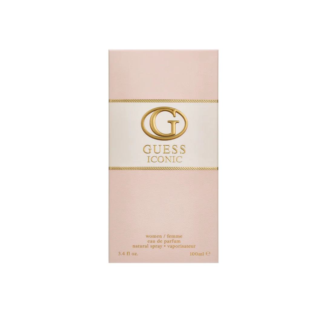 Guess Iconic for Women Eau de Parfum 100ml - Red Rhino