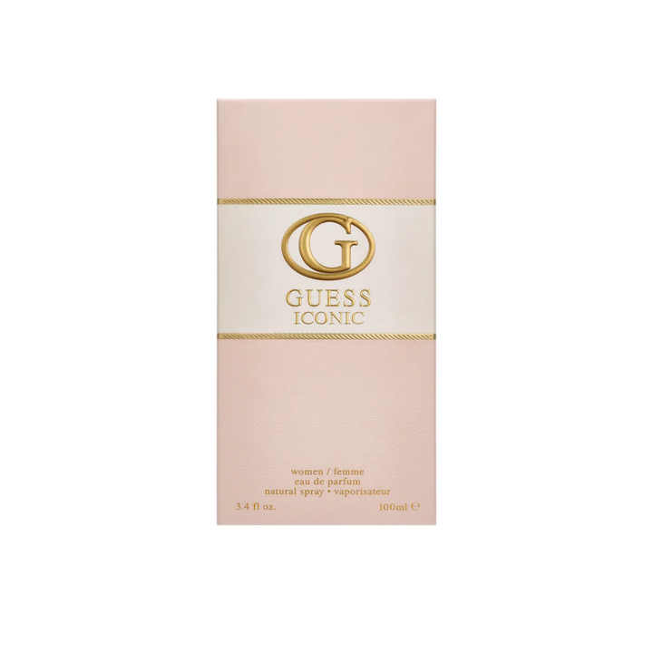 Guess Iconic for Women Eau de Parfum 100ml - Red Rhino