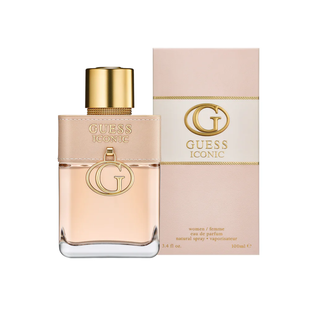 Guess Iconic for Women Eau de Parfum 100ml - Red Rhino