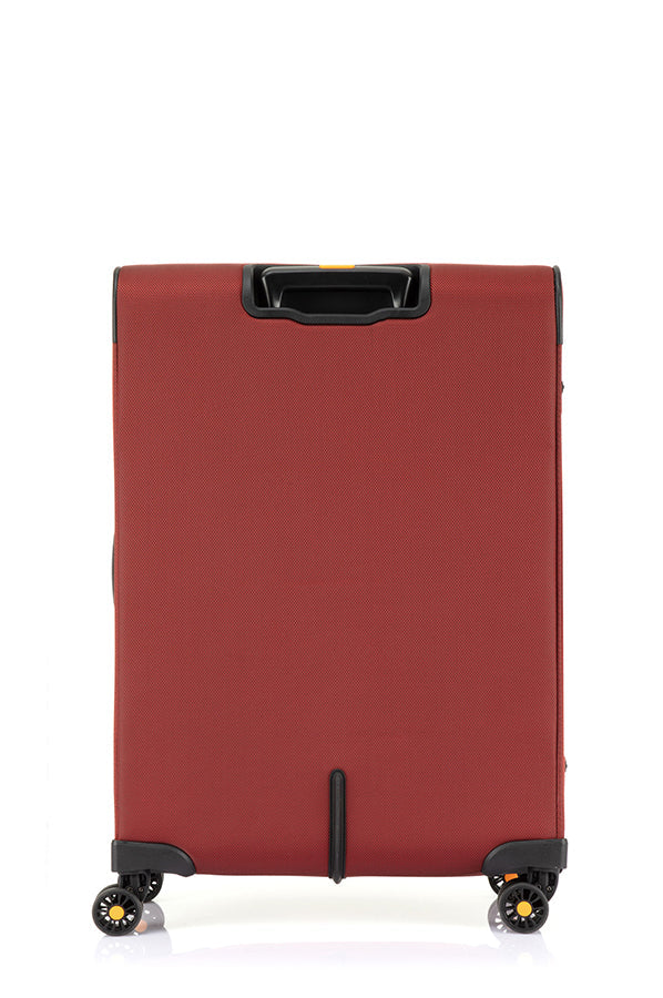 American Tourister Maxwell Expandable Spinner 68 cm — Red Medium Suitcase