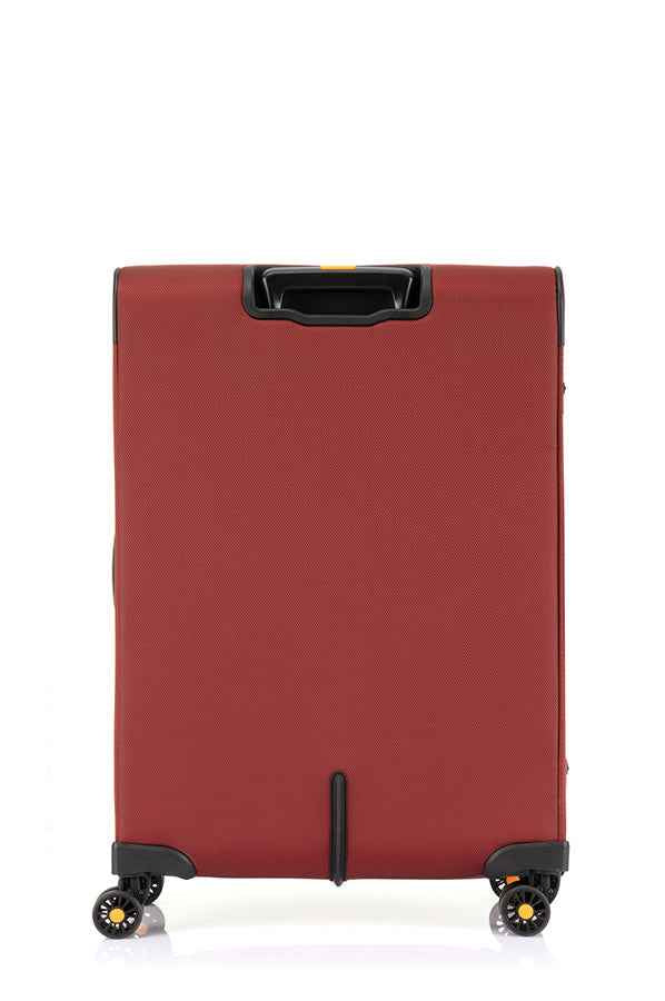 American Tourister Maxwell Expandable Spinner 68 cm — Red Medium Suitcase | Buy in Kenya | Red Rhino