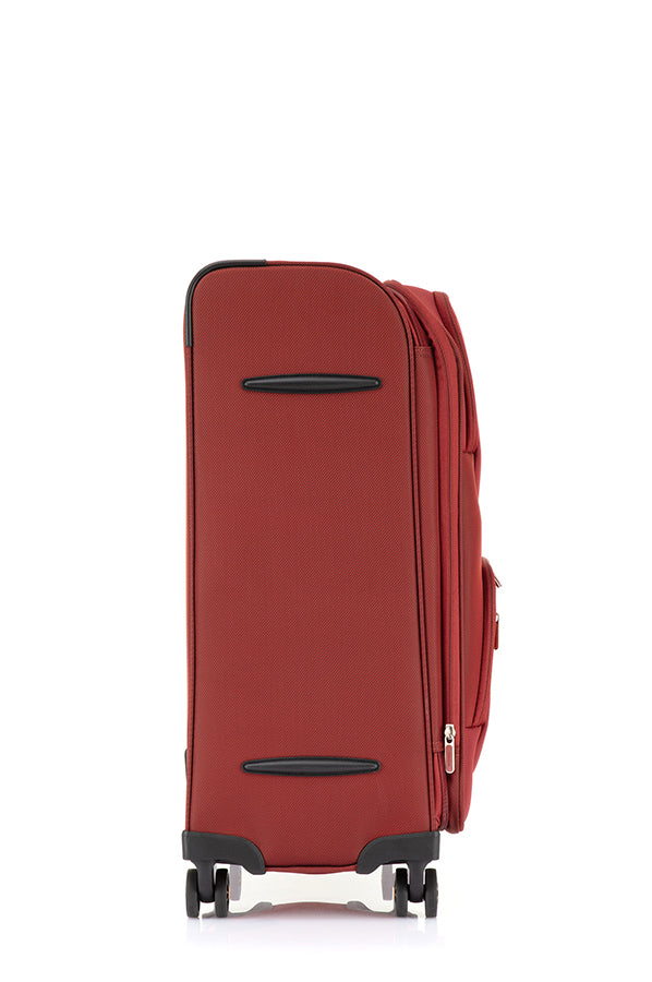 American Tourister Maxwell Expandable Spinner 68 cm — Red Medium Suitcase