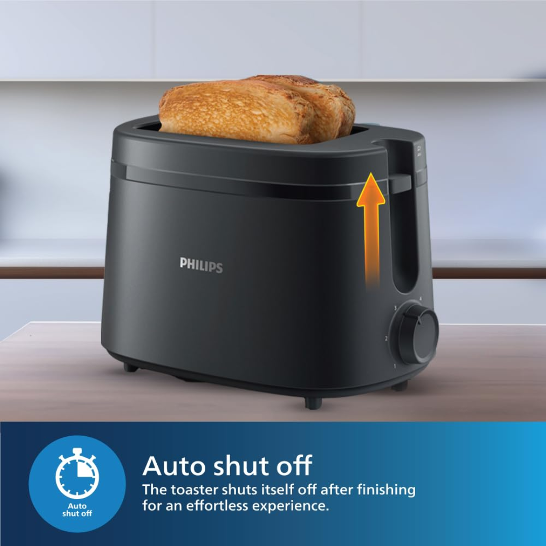 Philips Essentials Collection Toaster 1000 Series HD2510/90 | Buy in Kenya | Red Rhino