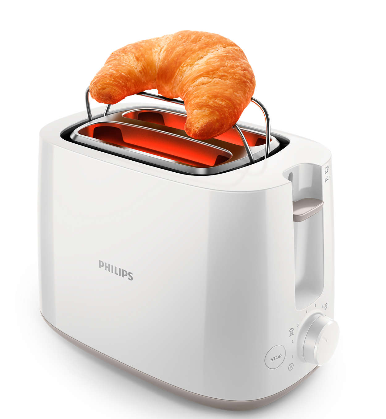 Philips Toaster Daily Collection HD2581/01 | Buy in Kenya | Red Rhino
