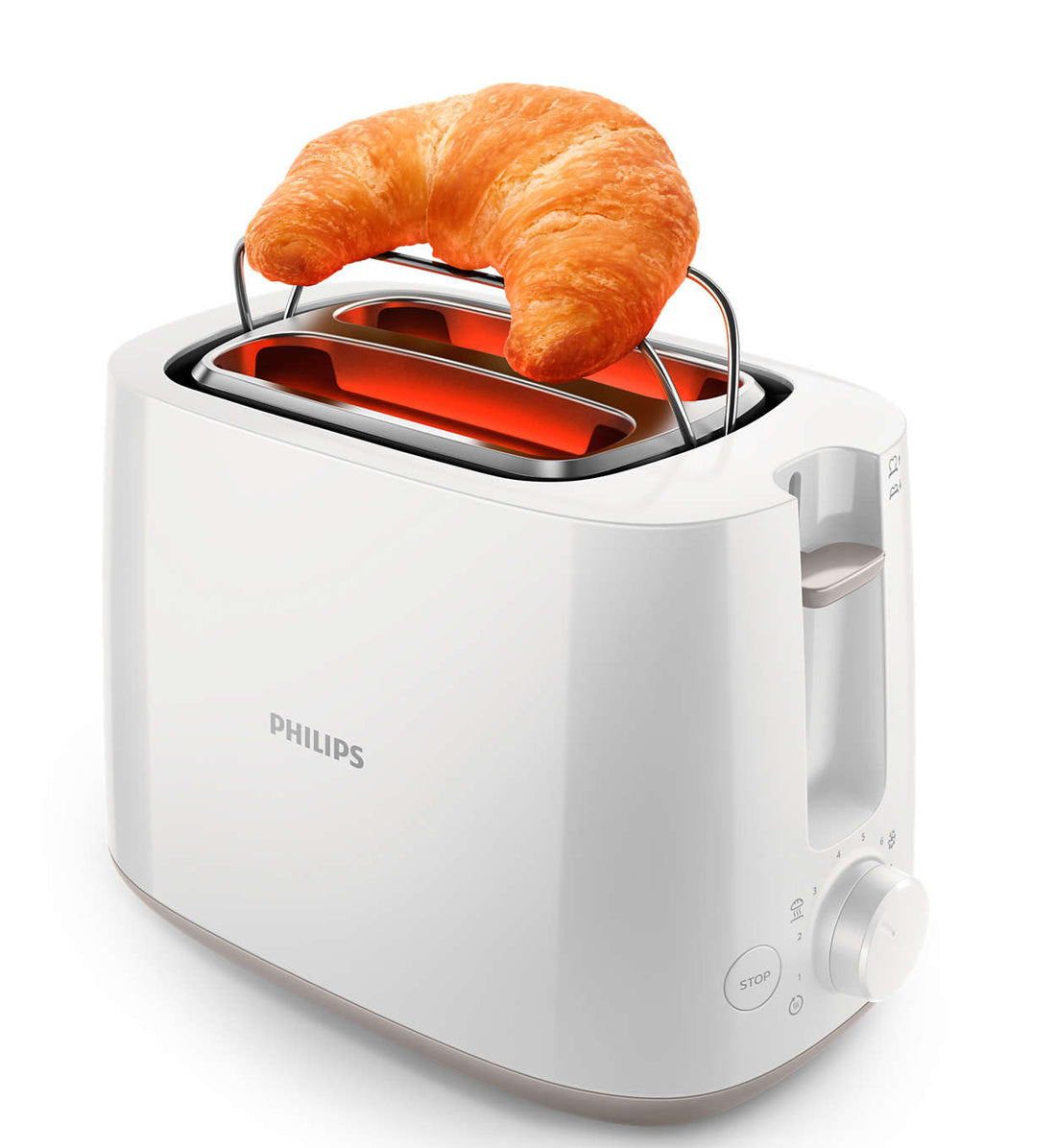 Philips Toaster Daily Collection HD2581/01 | Buy in Kenya | Red Rhino