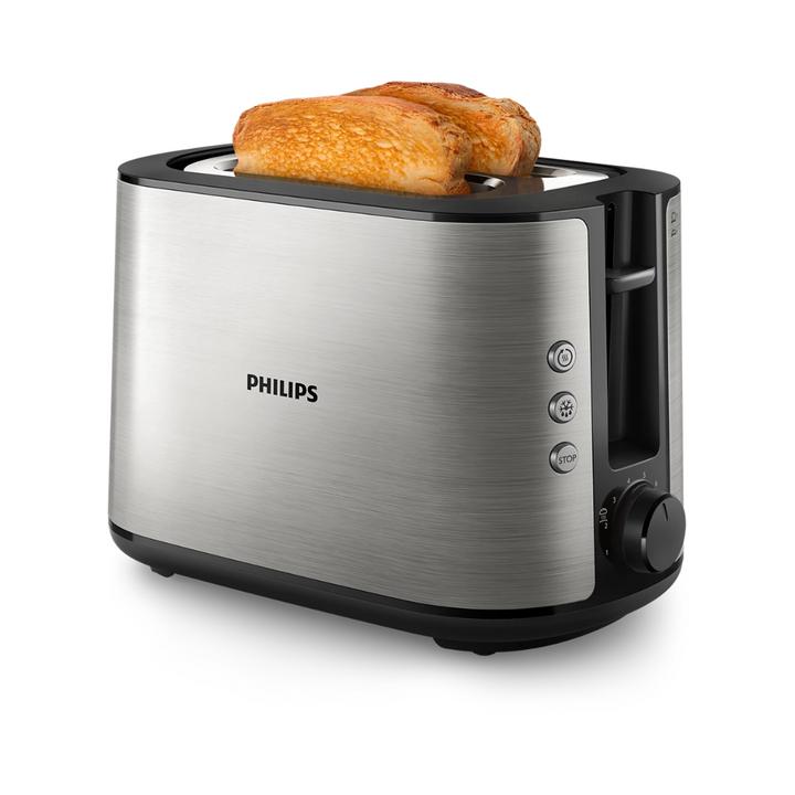Philips Viva Collection Toaster HD2650/91 Wide Slot | Buy in Kenya | Red Rhino