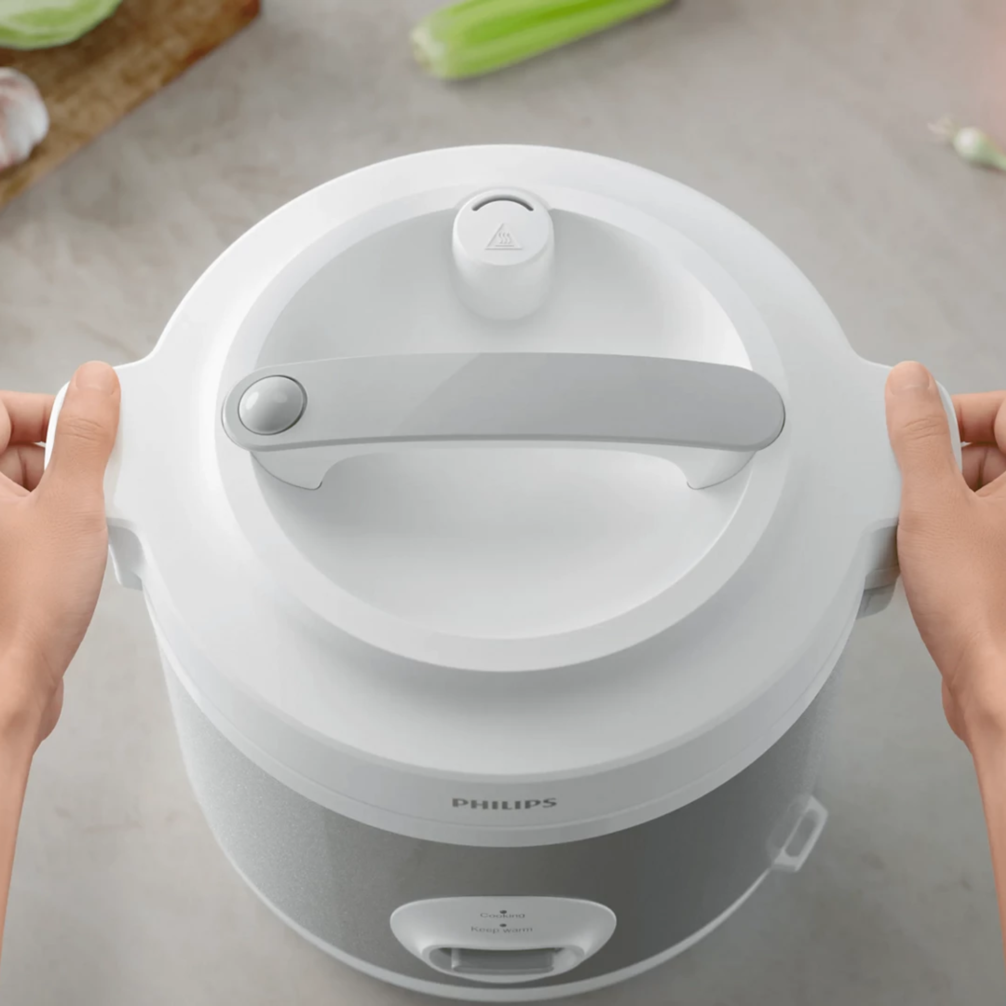 Philips Rice Cooker 1000 Series HD3008/30