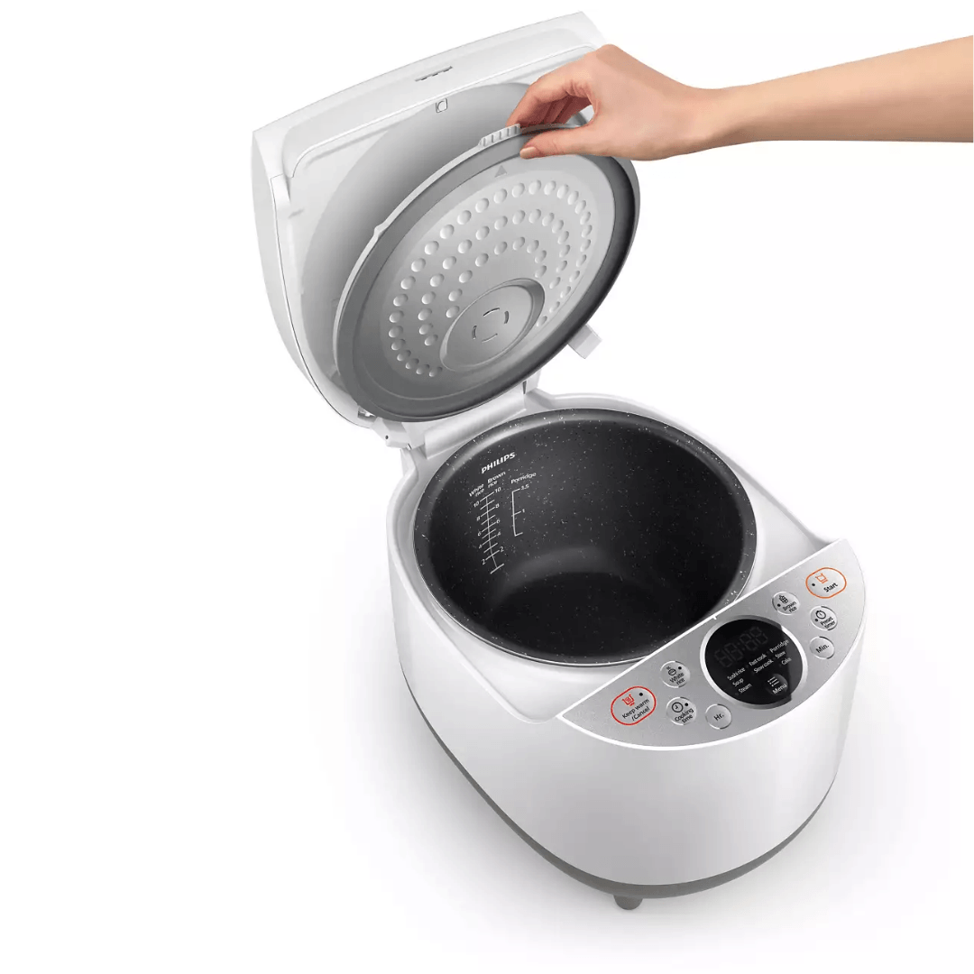 Philips Digital Rice Cooker HD4515/55