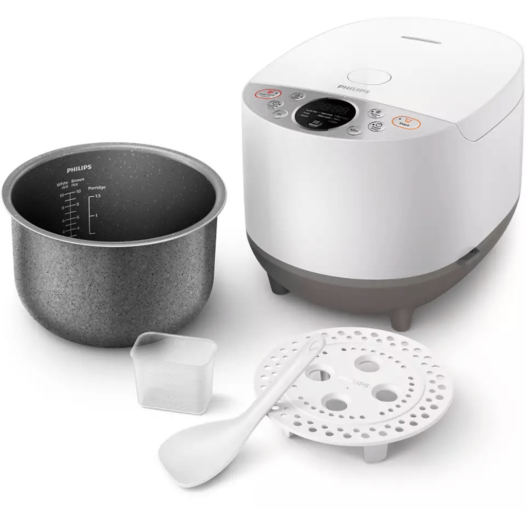 Philips Digital Rice Cooker HD4515/55
