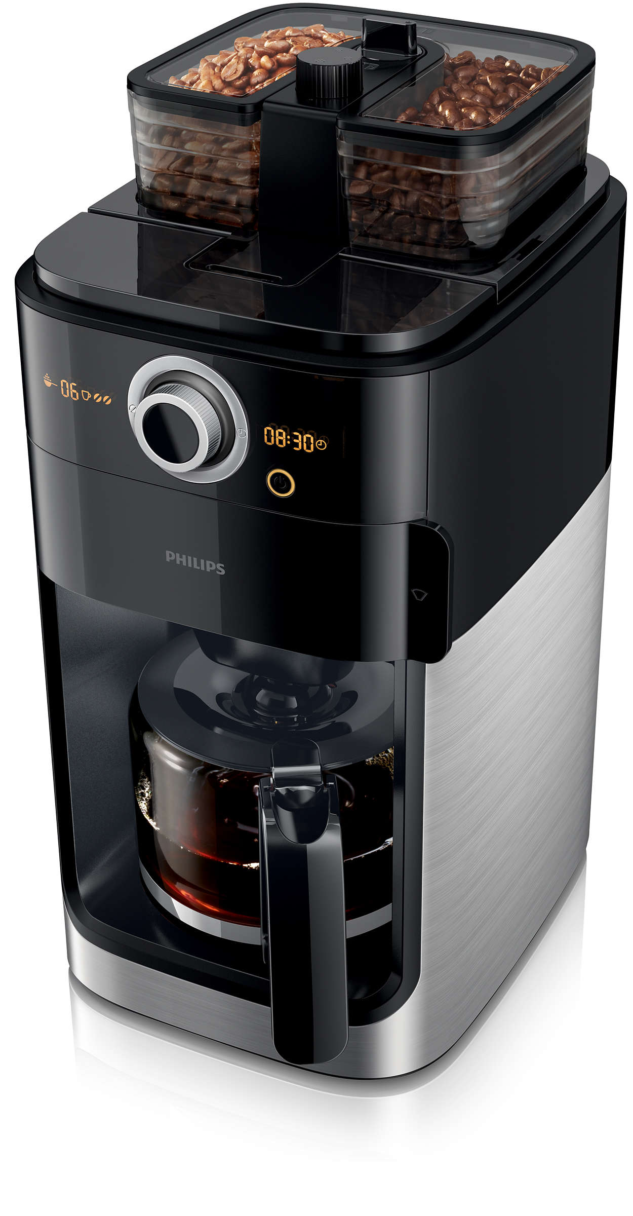 Philips Grind And Brew Coffee maker HD7762/00
