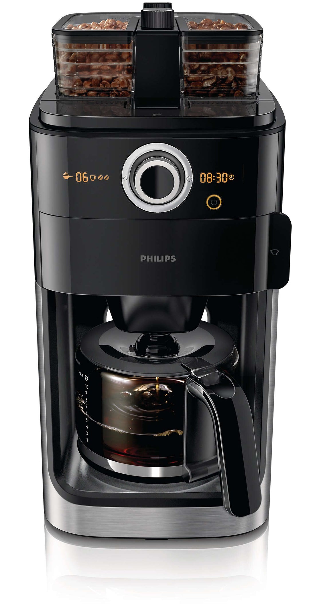 Philips Grind And Brew Coffee maker HD7762/00