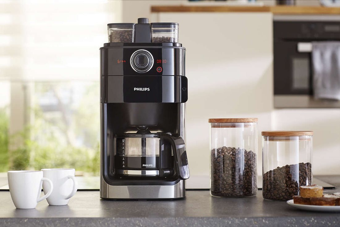 Philips Grind And Brew Coffee maker HD7762/00