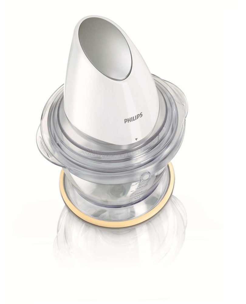 Philips Chopper 400W – 1L Bowl, 2 Blades HR1397 | Buy in Kenya | Red Rhino