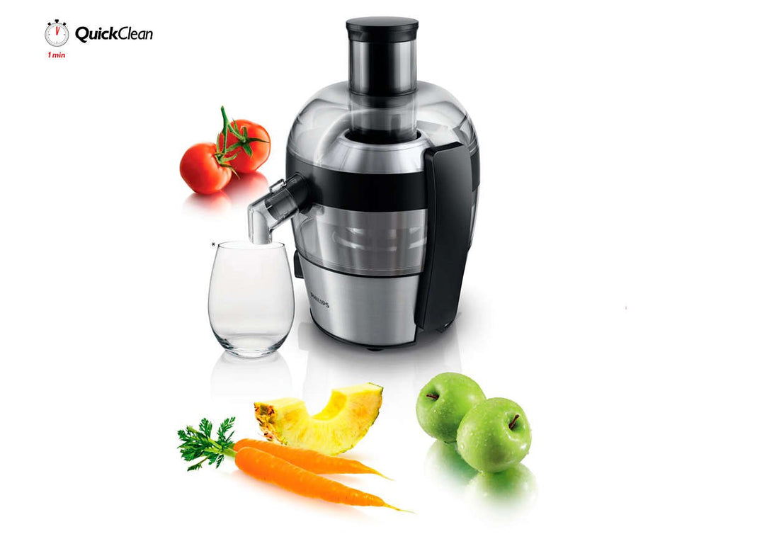 Philips juicer HR1836/05, product detail