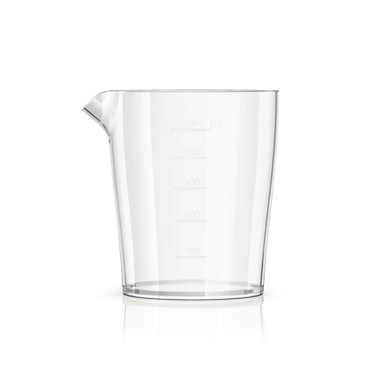 Philips juicer HR1836/05, pulp container detail