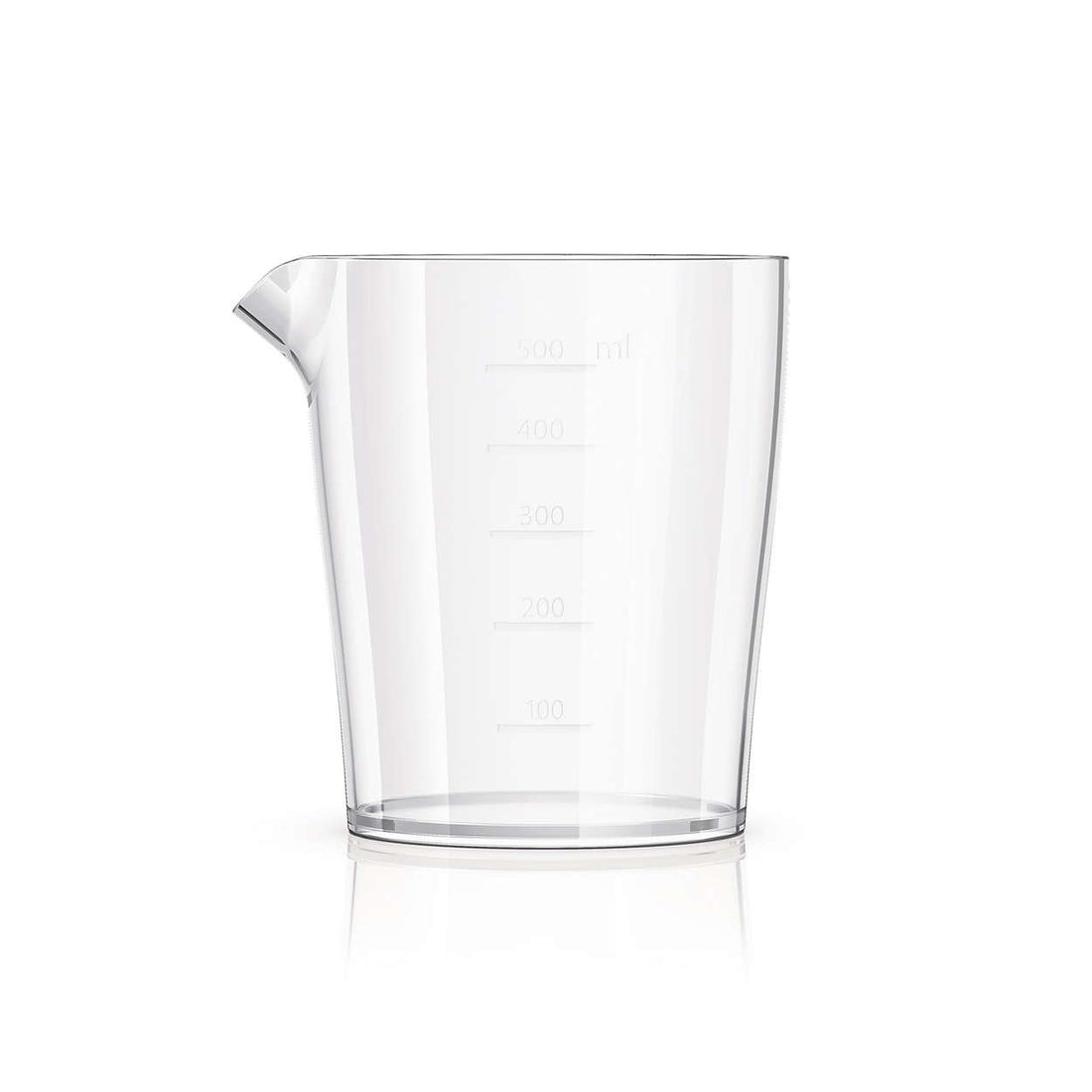 Philips juicer HR1836/05, pulp container detail