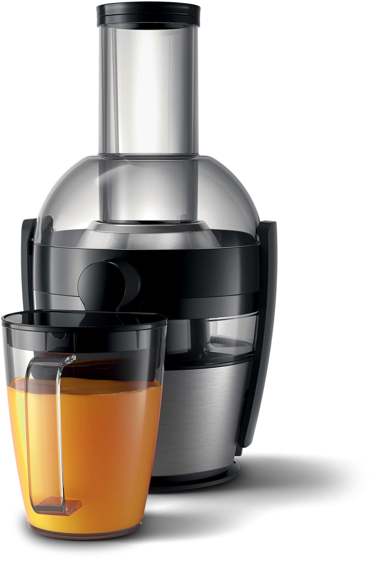 Philips juicer HR1836/05, component detail