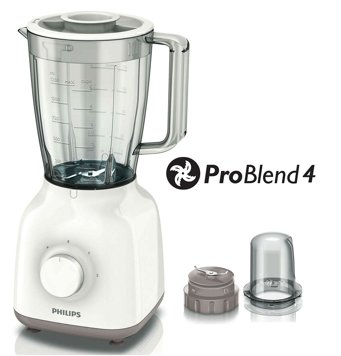 Philips Daily Collection Blender HR2102/03