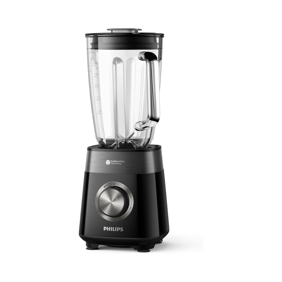 Philips 5000 Series Glass Blender 1200Watts- HR3033/00