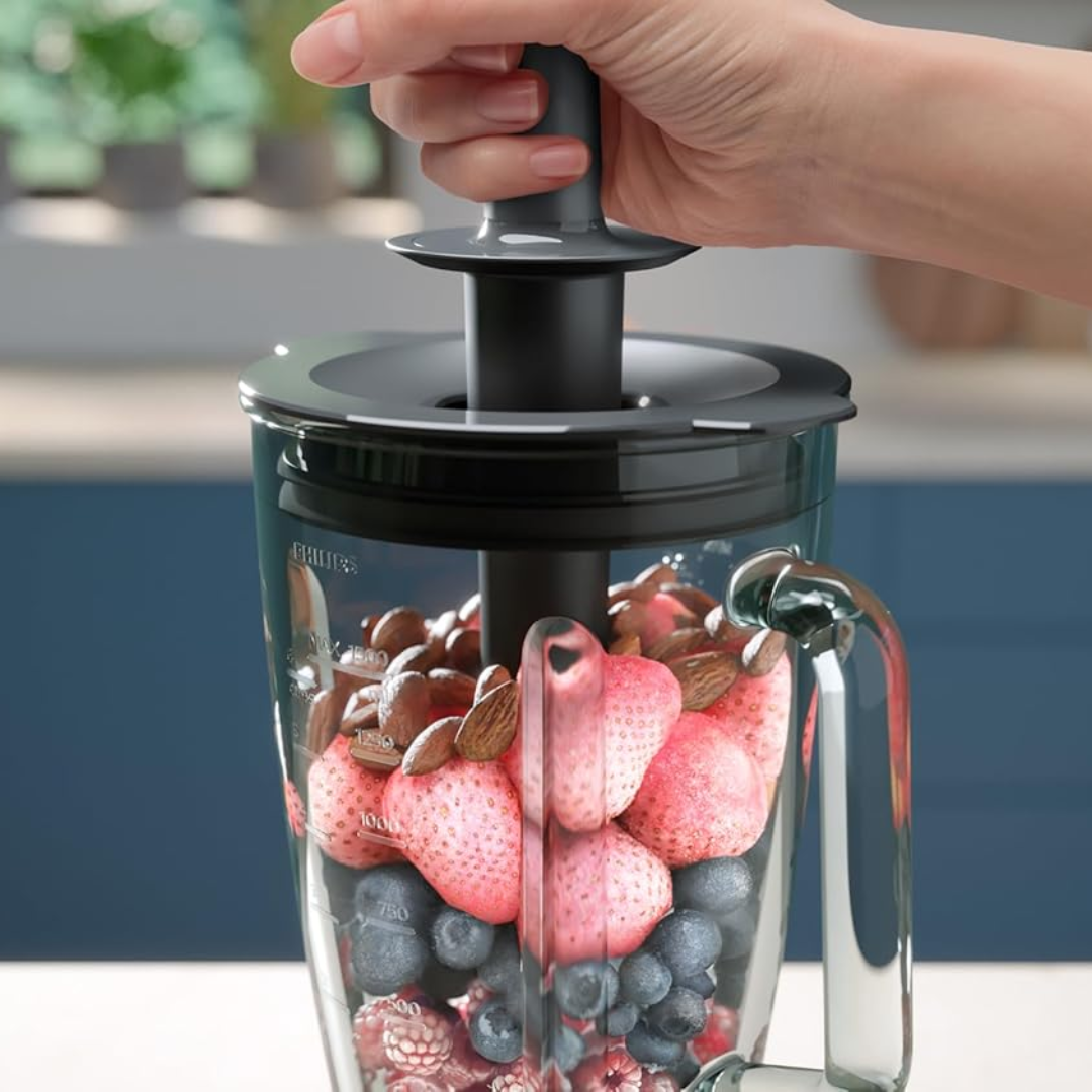 Philips 5000 Series Glass Blender 1200Watts- HR3033/00