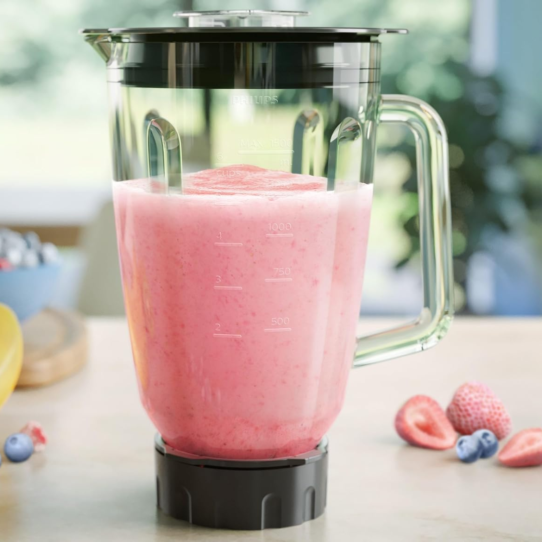 Philips 5000 Series Glass Blender 1200Watts- HR3033/00