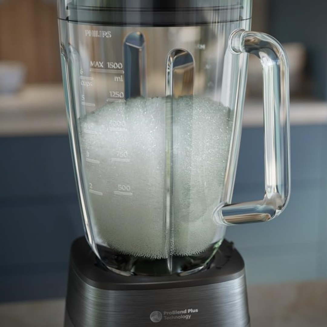 Philips 5000 Series Glass Blender 1200Watts- HR3033/00