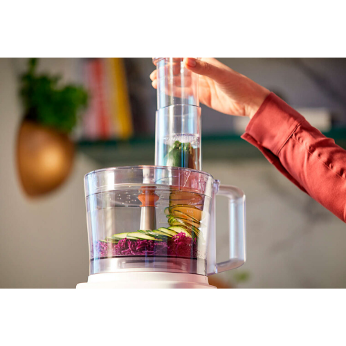 Philips Compact Food Processor 800Watts HR7510/10