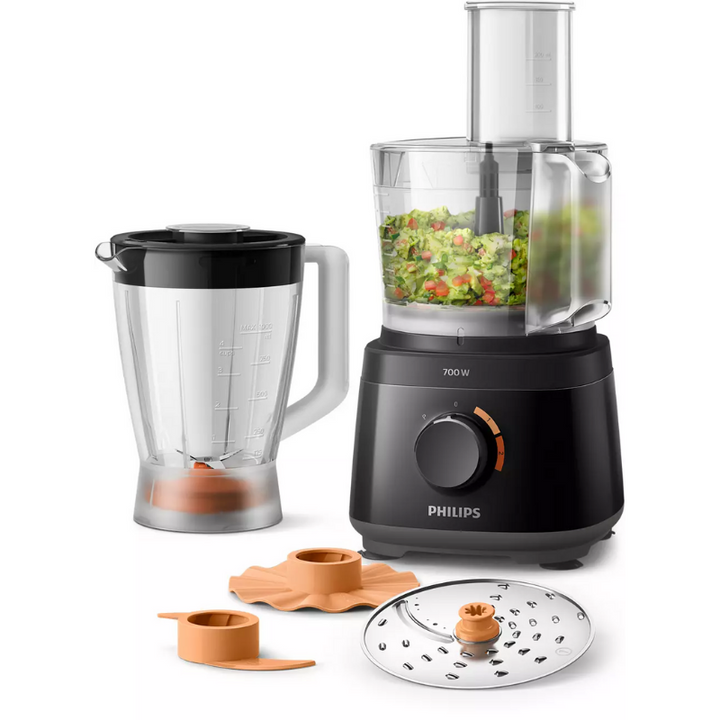Philips Compact Food Processor 700watts HR7320/11