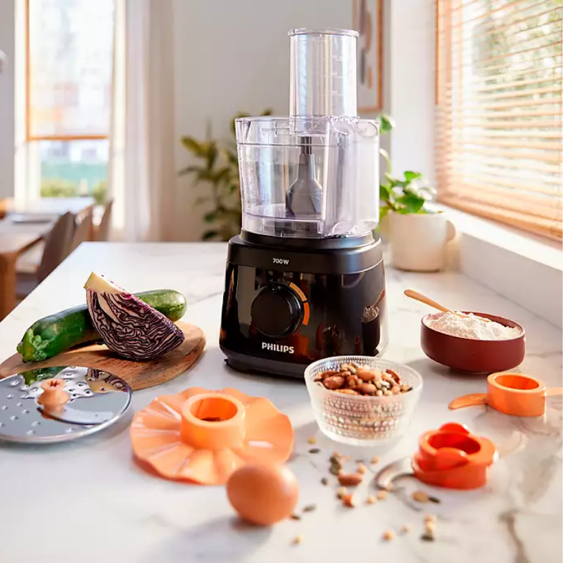 Philips Compact Food Processor 700 Watts HR7320/11