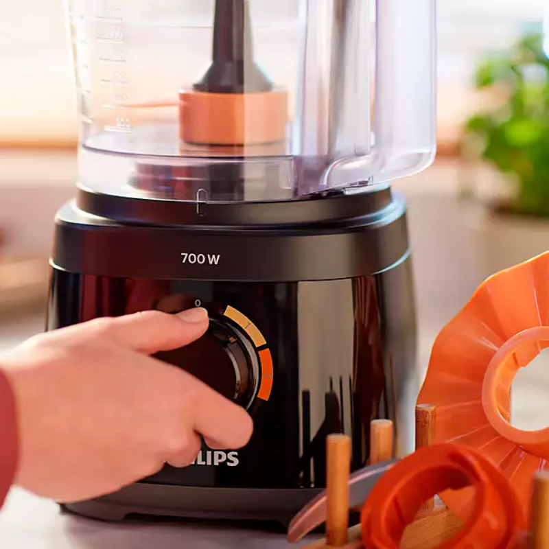 Philips Compact Food Processor 700 Watts HR7320/11