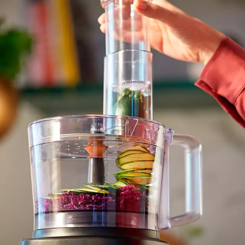 Philips Compact Food Processor 700 Watts HR7320/11