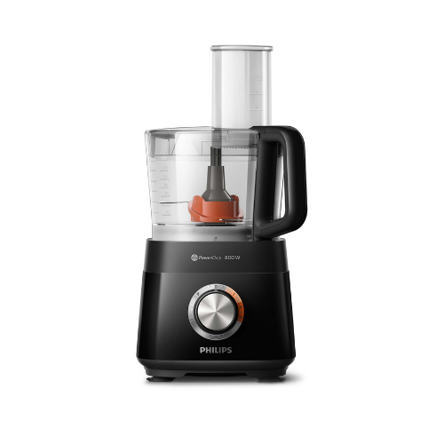 Philips Compact Food Processor 800Watts HR7510/10
