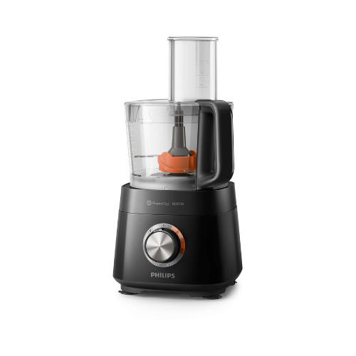 Philips Compact Food Processor 800Watts HR7510/10