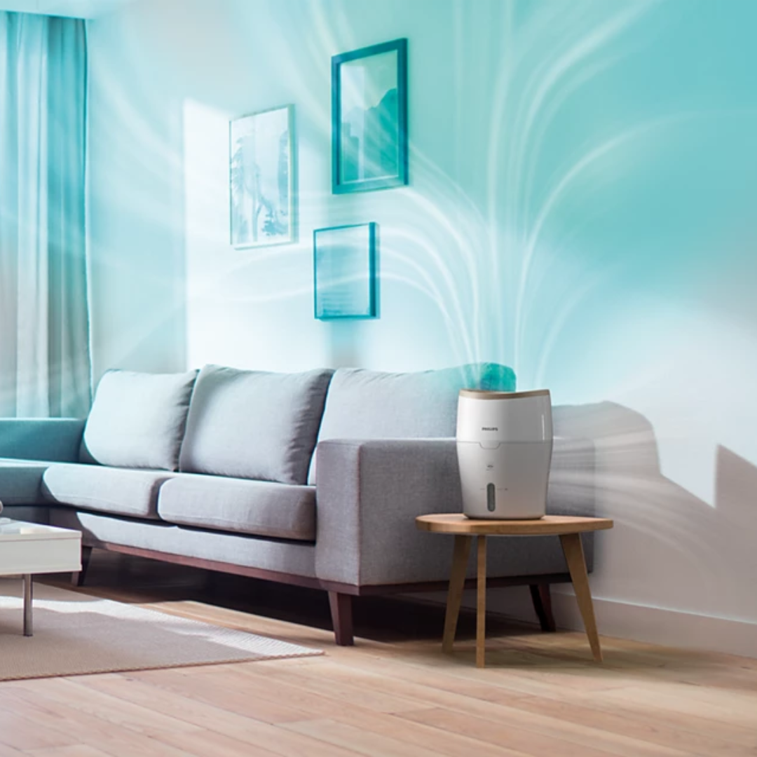 Philips Series 2000 Air Humidifier HU4811/90