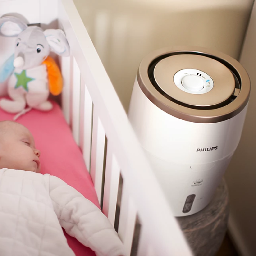 Philips Series 2000 Air Humidifier HU4811/90