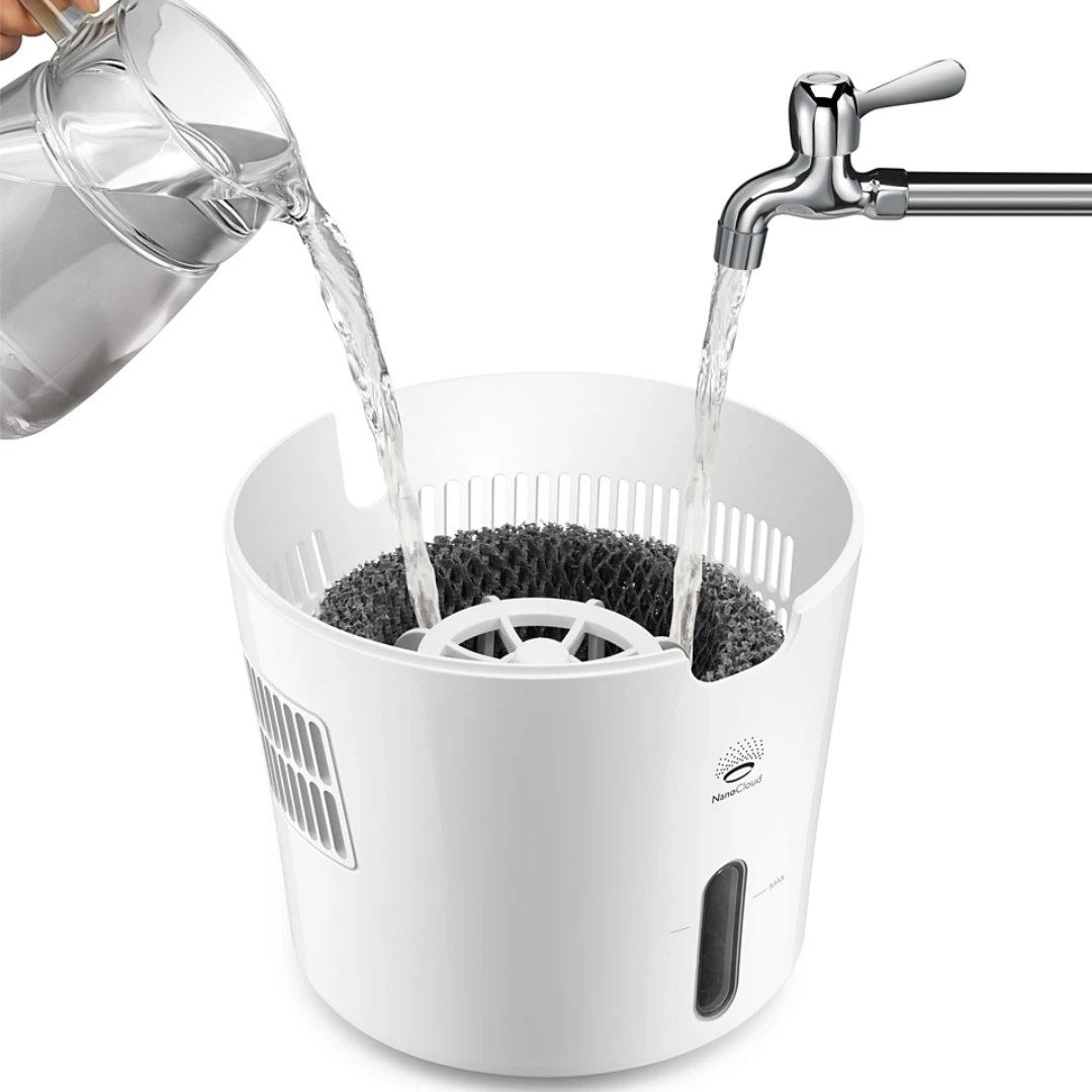 Philips Series 2000 Air Humidifier HU4811/90