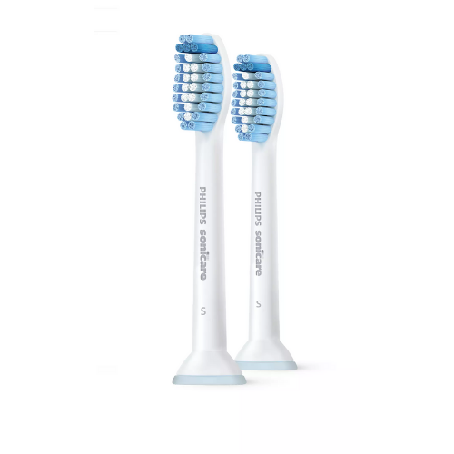 Philips Sonicare S Sensitive Standard sonic toothbrush heads HX6012/07