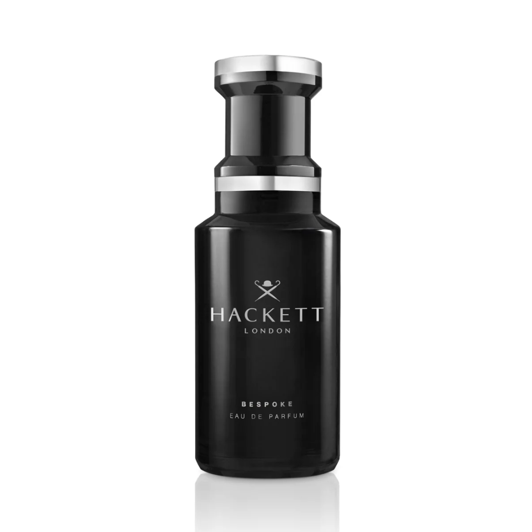 Hackett Bespoke Eau de Parfum for Men 100ml - Red Rhino