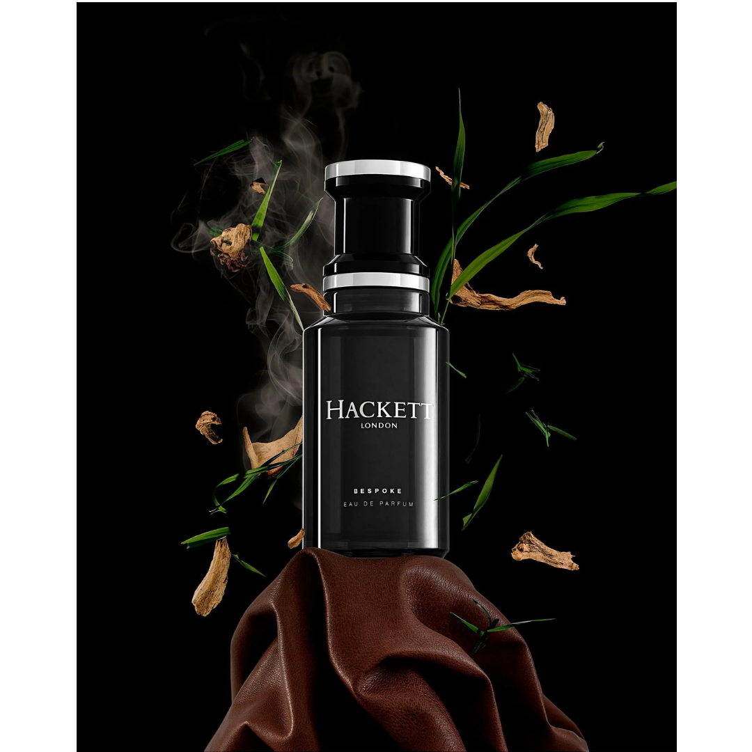 Hackett Bespoke Eau de Parfum for Men 100ml - Red Rhino