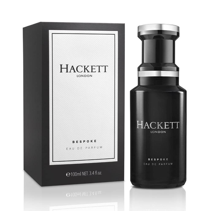 Hackett Bespoke Eau de Parfum for Men 100ml - Red Rhino