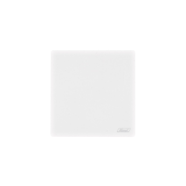 Himel Altivo 16A 1 Gang 2 Way Switch Slim Big Rocker White