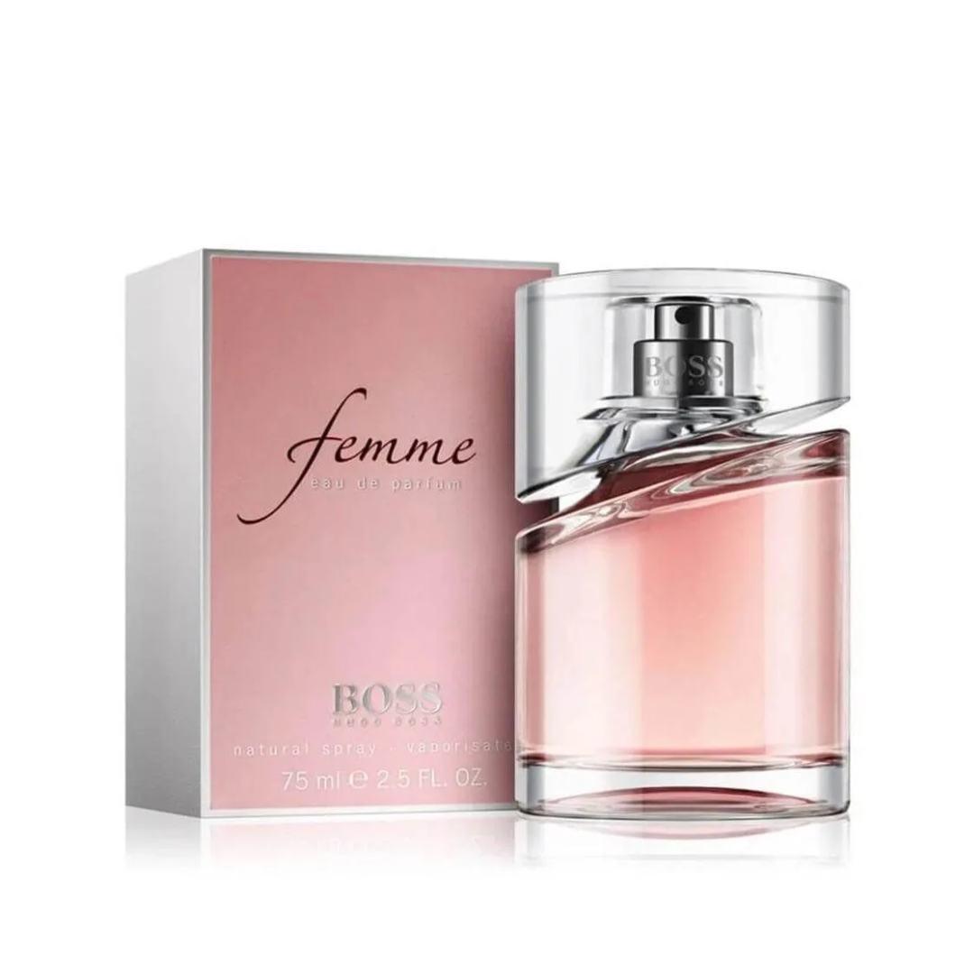 Hugo Boss Femme EDP 75ml
