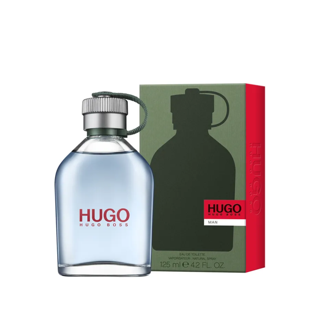 Hugo Boss Man EDT 125ml