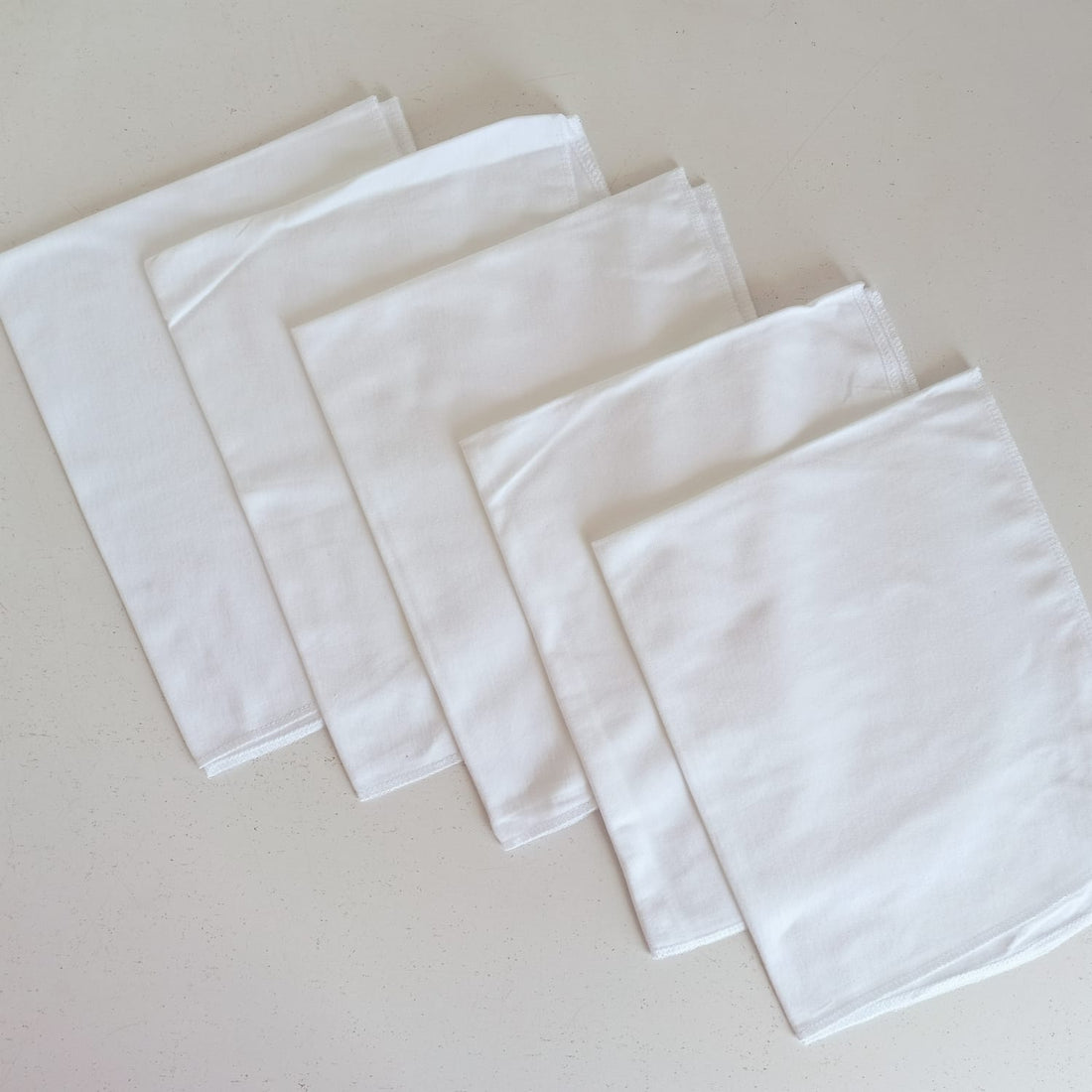 Piece Set Washable Baby Liners / Reusable Liners -6pcs
