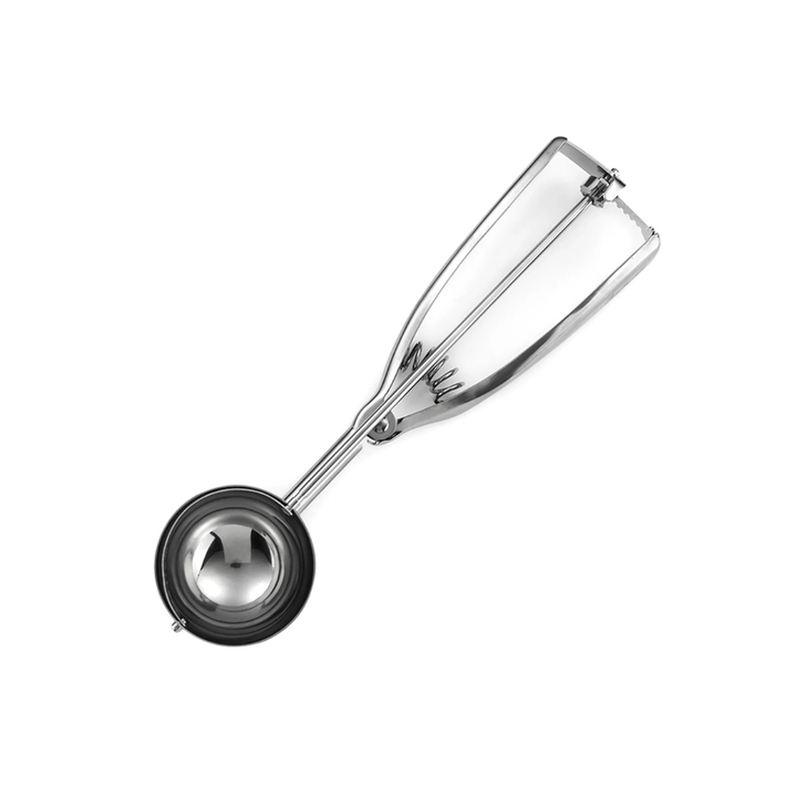 Luigi Ferrero Ice Cream Scoop Prima Fr-1266, 5.5 Cm, 18/10 Ss