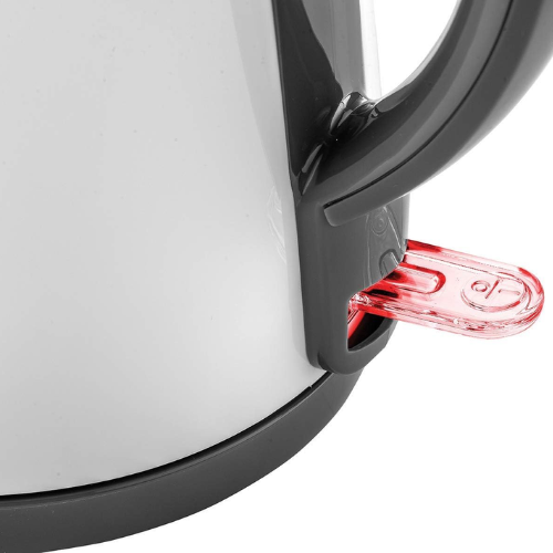Black+Decker Concealed Coil Kettle 1.7L- JC70-B5 - Red Rhino